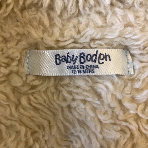 Baby Boden Toggle Jacket - Picture 8 of 9